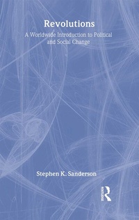 Enlarge image Cover: Revolutions - Routledge