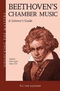 Cover: Beethoven's Chamber Music - Amadeus Press