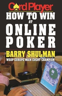 Abbildung von: How to Win at Online Poker - Cardoza Publishing