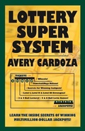 Cover: Lottery Super System - Cardoza Publishing