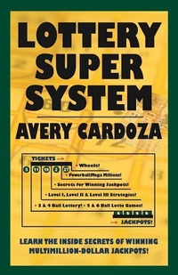Enlarge image Cover: Lottery Super System - Cardoza Publishing