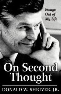 Enlarge image Cover: On Second Thought - Church Publishing Inc
