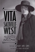 Cover: Vita Sackville-West - St Martin's Press