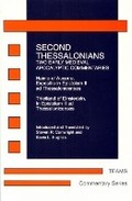 Cover: Second Thessalonians - Medieval Institute Publications