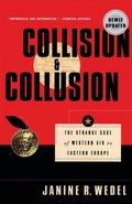 Cover: Collision and Collusion - St. Martin's Griffin