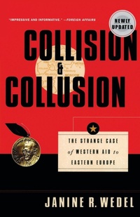 Enlarge image Cover: Collision and Collusion - St. Martin's Griffin