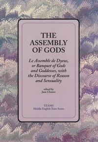 Enlarge image Cover: The Assembly of Gods - Medieval Institute Publications