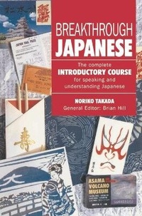 Enlarge image Cover: Breakthrough Japanese - Palgrave Macmillan