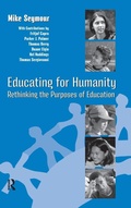 Cover: Educating for Humanity - Routledge