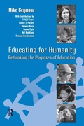 Cover: Educating for Humanity - Routledge
