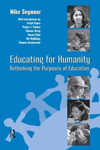 Enlarge image Cover: Educating for Humanity - Routledge
