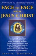 Cover: Face to Face with Jesus Christ - Blue Dolphin Publishing