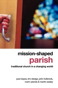 Cover: Mission-Shaped Parish - Church Publishing Inc