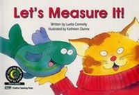 Enlarge image Cover: Let's Measure It! - Creative Teaching Press