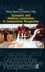 Cover: Economic and Political Contention in Comparative Perspective - Routledge