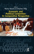 Cover: Economic and Political Contention in Comparative Perspective - Routledge