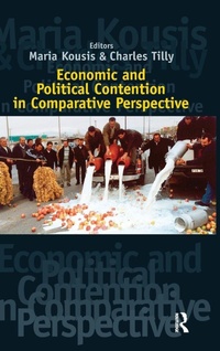 Enlarge image Cover: Economic and Political Contention in Comparative Perspective - Routledge