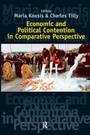 Cover: Economic and Political Contention in Comparative Perspective - Routledge