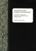 Cover: Studies in the Harley Manuscript - Medieval Institute Publications