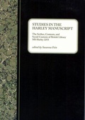 Cover: Studies in the Harley Manuscript - Medieval Institute Publications