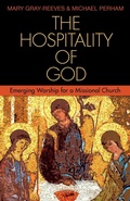 Cover: The Hospitality of God - Church Publishing Inc