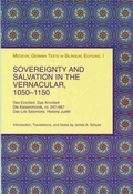Cover: Sovereignty and Salvation in the Vernacular, 1050-1150 - Medieval Institute Publications
