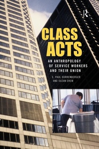 Abbildung von: Class Acts - Routledge