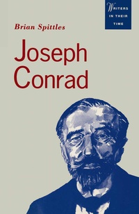 Enlarge image Cover: Joseph Conrad: Text and Context - Red Globe Press
