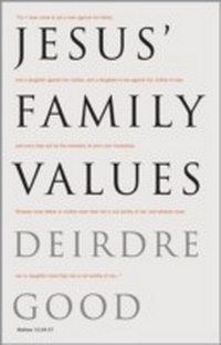 Enlarge image Cover: Jesus' Family Values - Seabury Books
