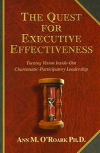 Enlarge image Cover: The Quest for Executive Effectiveness - Symposium Publishing