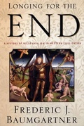 Cover: Longing For The End - Palgrave MacMillan