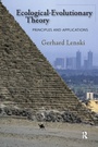 Cover: Ecological-Evolutionary Theory - Routledge