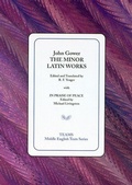Cover: The Minor Latin Works - Medieval Institute Publications