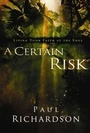 Cover: A Certain Risk - Zondervan
