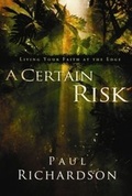 Cover: A Certain Risk - Zondervan