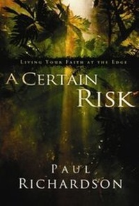 Enlarge image Cover: A Certain Risk - Zondervan