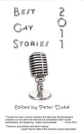Cover: Best Gay Stories 2011 - Lethe Press