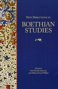 Cover: New Directions in Boethian Studies - Medieval Institute Publications