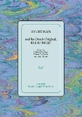 Cover: Everyman and Its Dutch Original, Elckerlijc - Medieval Institute Publications
