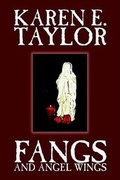 Cover: Fangs and Angel Wings - Betancourt & Company