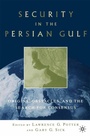 Cover: Security in the Persian Gulf - St Martin's Press