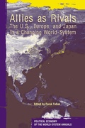 Cover: Allies As Rivals - Routledge