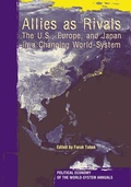 Cover: Allies As Rivals - Routledge