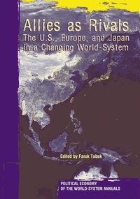 Enlarge image Cover: Allies As Rivals - Routledge