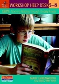 Cover: A Quick Guide to Teaching Reading Through Fantasy Novels, Grades 5-8 - Pearson