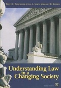 Cover: Understanding Law in a Changing Society - Paradigm