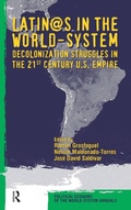 Cover: Latino/as in the World-system - Routledge