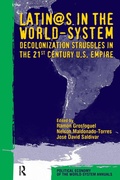 Cover: Latino/as in the World-system - Routledge