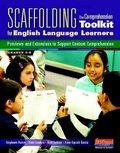 Cover: Scaffolding The Comprehension Toolkit for English Language Learners - Pearson