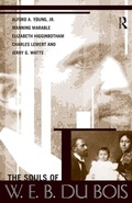 Cover: Souls of W.E.B. Du Bois - Routledge
